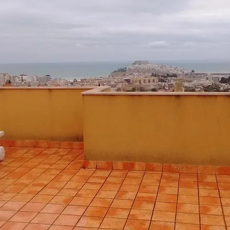 Apartman Atalayas V Peñíscola
