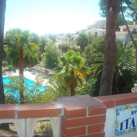 Atalayas V Apartman *